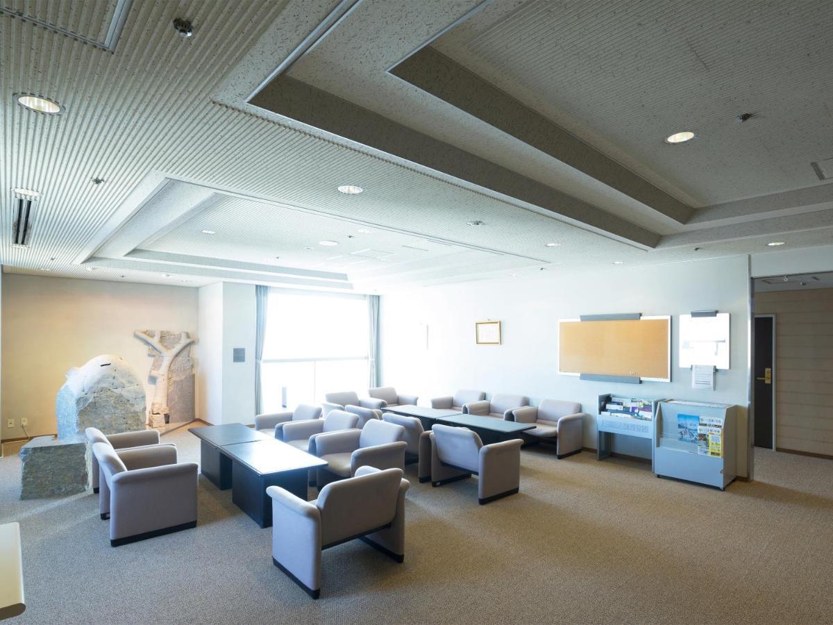 Hiroshima International Youth House Jms Aster Plaza Exterior foto