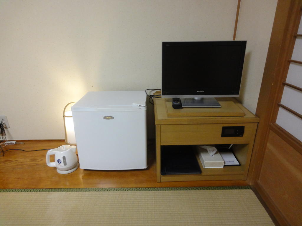 Hiroshima International Youth House Jms Aster Plaza Quarto foto