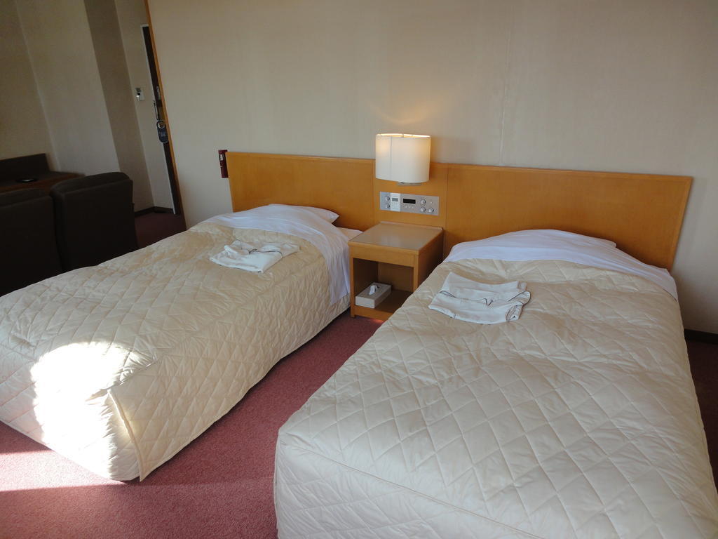 Hiroshima International Youth House Jms Aster Plaza Quarto foto