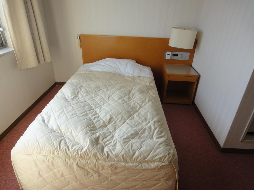 Hiroshima International Youth House Jms Aster Plaza Quarto foto